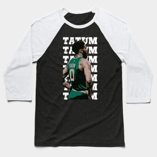 Jayson Tatum Basketball Baseball T-Shirt